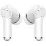 Muvit For Change Auriculares True Wireless Eco-Sound Blanco con ANC+ENC y Pantalla en Estuche M2404